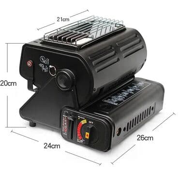 bakıda ovcu mağazaları: Piknik peci — 2