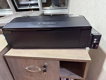 epson l1800: Epson L1800 rəngli foto printer - Model: Epson L1800 (üzərində qeyd — 2