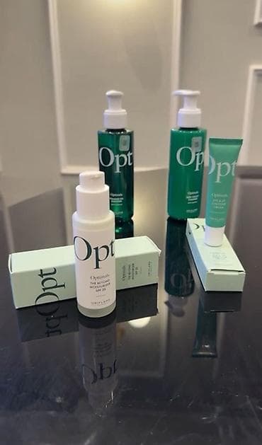 Kosmetik dəst, Oriflame, 4 məhsul