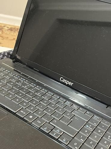 Casper Nirvana NB noutbuk Bataryası çalışmıyor şarjda işletmek olar — 2