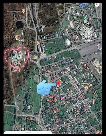 Qəbələ, 260 kv. m, 7 otaqlı, Hovuzsuz, Su — 10