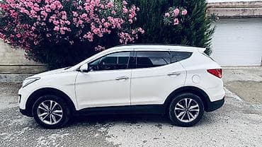Avtomobil satışı: Hyundai Santa Fe: 2 l | 2014 il Krossover — 5