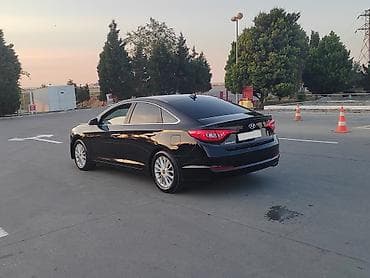 aminol yağ: Hyundai Sonata: 2.4 l | 2015 il Sedan — 2