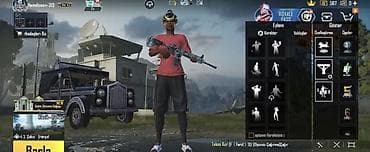 Razılaşmağ olar ————-PUBG Mobile hesabı satılır – RP və zəngin