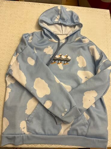 женские свитшоты с принтом: 10azn новый — 1