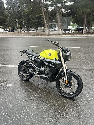 Motonəqliyyat: Zontes - zontes g1 150 sm3, 2020 il, 83 km — 4