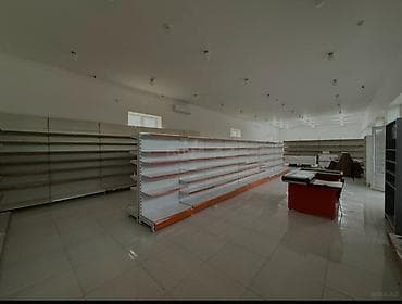 kiraye ec: İcarəyə obyekt – hazır market sahəsi - Yol kənarında, geniş parkinq — 4