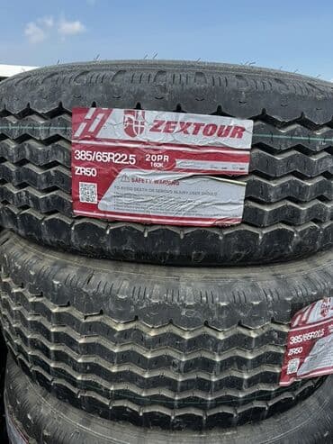 maşın üçün kamera: Yeni Şin 385 / 65 / R 22,5 — 1