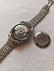 Eynəklər: Qol saatı, Orient — 2