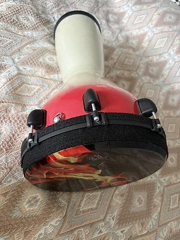 darbuka satış: Najied Pejvak markalı zərb aləti – tonbak/zərb (darbuka tipli) — 6