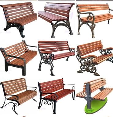 купить беседку на дачу: Metal EN MMC olaraq istədiyiniz forma və ölçüde demir işlerinin — 8