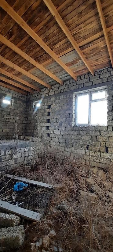 aliram ev: 4 otaqlı, 160 kv. m, Kredit yoxdur, Təmirsiz — 10