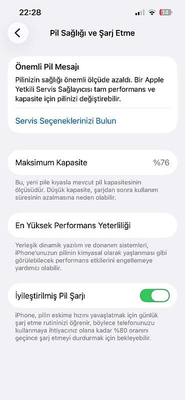 dord goz pec: IPhone 13, 128 GB, Qara — 5