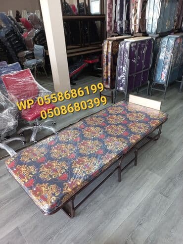 купить раскладушку недорого: Yeni, Maçalkalı raskladuşka — 3