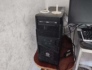 hard disk: Tam işlək vəziyyətdə çox az istifadə edilmiş canavar kimi bir pc — 3