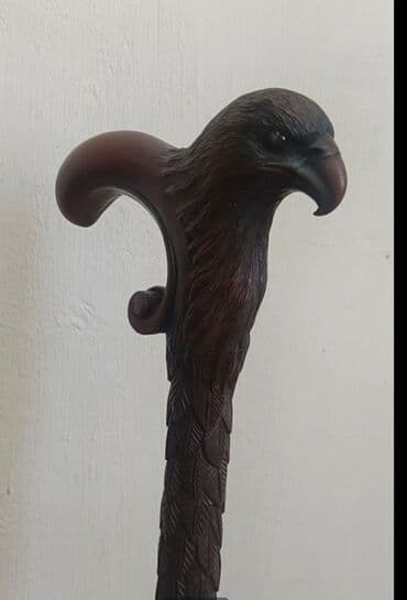 Yerimək üçün arabalar, çəliklər, əsalar, rollatorlar: ESA.qartal el isi.(mese aqacı) 400 azn — 1