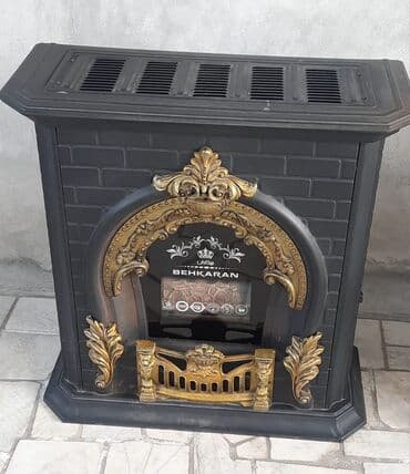 ev ucun guzgu: İran Peçi, İşlənmiş, yanacaq - Qaz, Ünvandan götürmə — 2