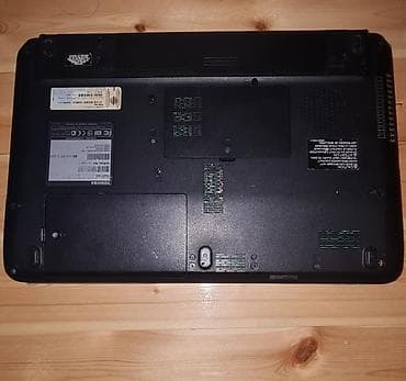 купить ноутбук бу: Б/у Toshiba, 15.6 ", Intel Core i5, 256 ГБ — 5