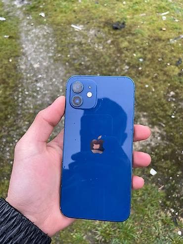 lenyes classic set: IPhone 12, 128 GB, Mavi, Face ID — 1