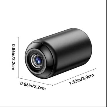 uşaq izleme kamerasi: Hərəkət aşkarlaması, audio yazma və uzaqdan monitorinq funksiyaları — 2