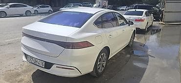 ses bogucular: BYD Qin Plus: 1.5 l | 2025 il 40000 km Sedan — 4