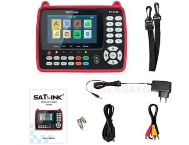 Satlink Satfinder ST5150 Profissional cihazdir