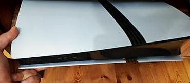 PS5 (Sony PlayStation 5): PS 5 PRO SATILIR 2 TB YADDASLA COX AZ ISTIFADE EDILIB 1 PULT VE — 2