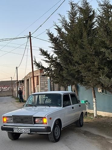 turbo az e220: VAZ (LADA) 2107: 1.7 l | 2003 il 150000 km Sedan — 4