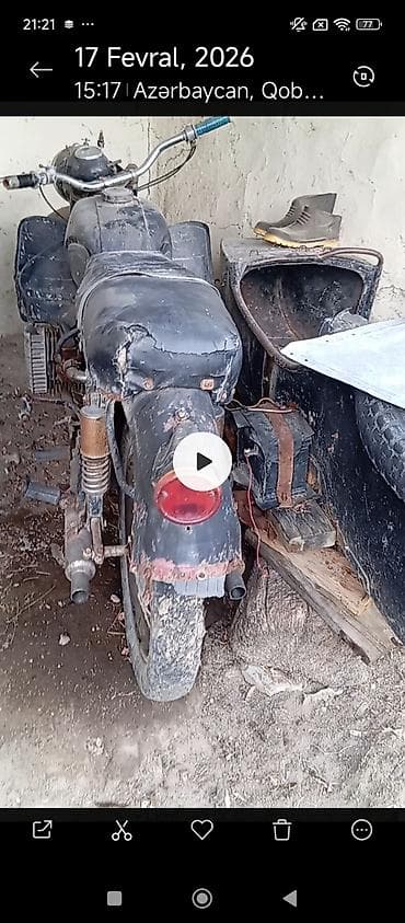 07 turbo az: Ural - Ural/Dnepr — 8