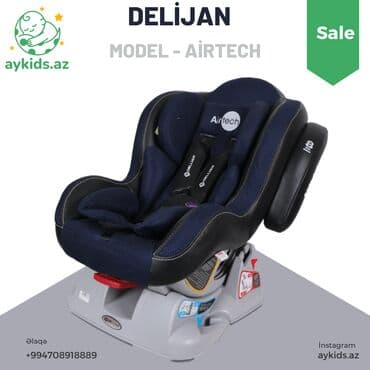 oyuncak masin: Övladı üçün ən yaxşı avtokreslo almaq istəyənlər buyursun. Delijan — 2