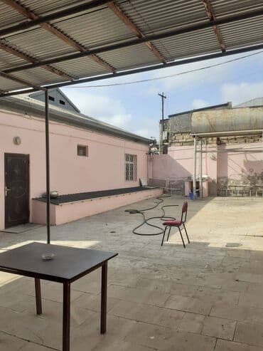 qara qarayev heyet evleri: 130 kv. m, 4 otaqlı — 4