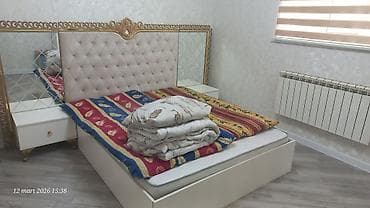 razin kira ev: 60 kv. m, 1 otaqlı, Qaz — 1