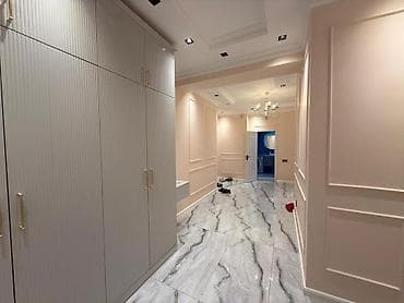 1 otaql: İcarəyə verilir 3 otaqlı yeni tikili 110 m², Nərimanov r. Kateqoriya — 5