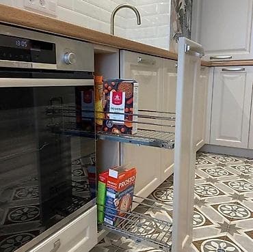 ev esyalari satilir: Hərnöv mətbəx mebelləri♠️ ●mat● laminat bakı - 110 azn (p.M) — 3