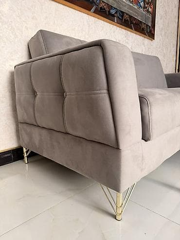 divan temizleme: Диван, Велюровая ткань — 2