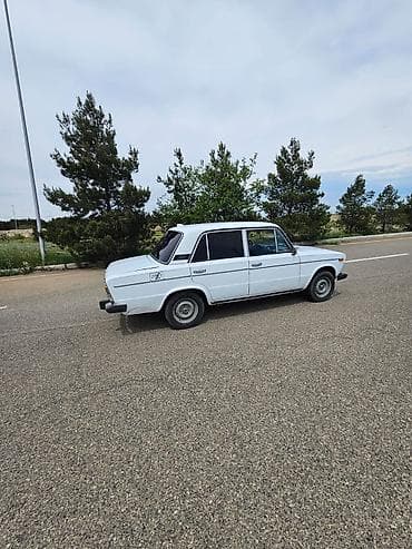 ağ ceşka: VAZ (LADA) 2106: 1.6 l | Sedan — 7
