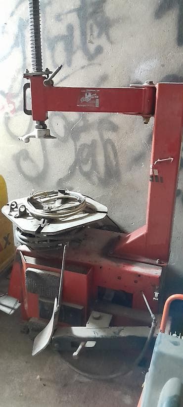 Moyka avadanlığı: Təkər çıxaran apart. Yenidir Baha alınıb 3 dəfə istifadə etməmişəm — 5