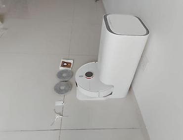 x10: Продаётся премиальный робот-пылесос Xiaomi Robot Vacuum X10 Plus. Был — 3