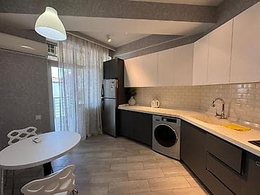 studio menziller: İcarəyə verilir 2 otaqlı yeni tikili 100 m², Gənclik m. Kateqoriya — 9