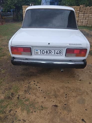 masin sat: VAZ (LADA) 2107: 1.6 l | 2002 il Sedan — 8