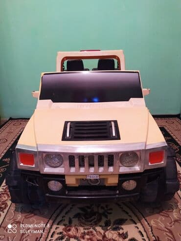 uşaq ucun yemək qab dəsti: Uşaq maşını saatılır Rusiya maşın dı Azərbaycanda yoxdu belə maşın 14 — 7