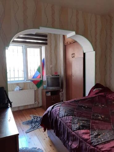 ehmedlide 3 otaqli kohne tikili evler: Bakı, 3 otaqlı, Köhnə tikili, m. Həzi Aslanov, 55 kv. m — 3