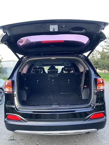 kia cedd: Kia Sorento – geniş və komfortlu 7 yerlik SUV Xüsusiyyətlər: - Kuzov — 4
