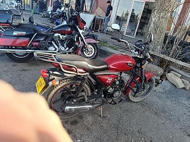 mapet tufan: Tufan 50 sm3 — 2