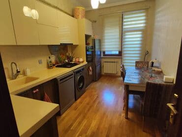 купить в баку квартиру: 2 комнаты, Новостройка, м. Гара Гараев, 70 м² — 6