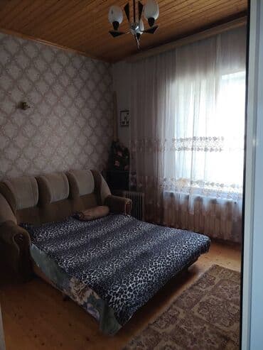 xankendide kiraye evler: Məzmunlu, işıqlı və səliqəli mənzil. Taxta tavan və döşəmələr, zövqlü — 2