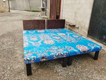 taxt ustu: Yeni, Təknəfərlik çarpayı, Azərbaycan — 1