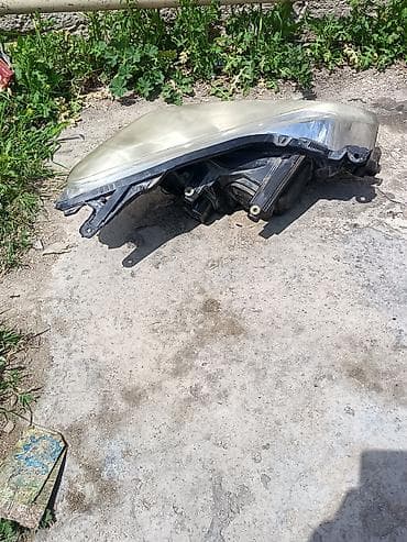 запчасти опель вектра б: Левая, Ближний, дальний свет, Opel, 2008 г., Оригинал, Япония, Б/у — 2