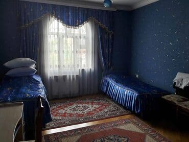 baki hovuzlu evler: 7 otaqlı, 284 kv. m, Orta təmir — 12