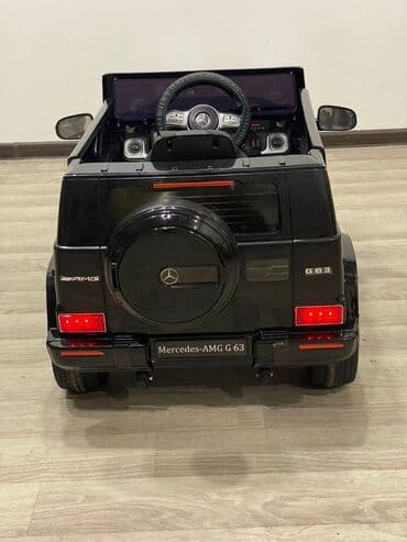 masin ucun xor xor: Yepyeni möhtəşəm modelimiz gəldi! 4 motor galendwagen uşaq avtomobili — 6